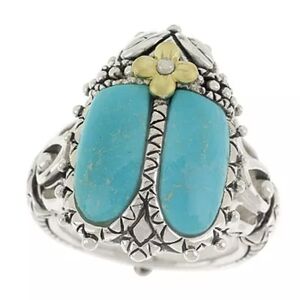 Vintage Barbara Bixby Ring